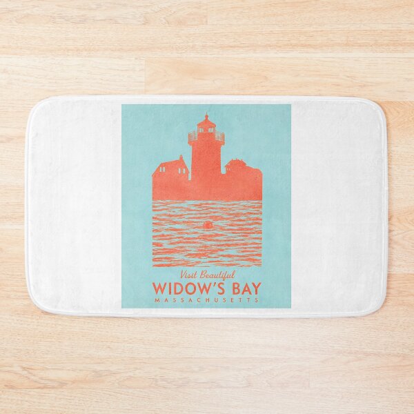 Item preview, widows bay designed and sold by Ajichofshop.
