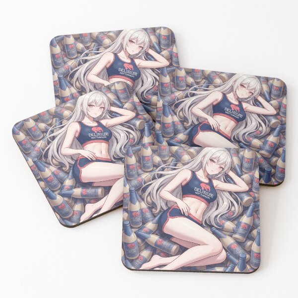 Item preview, Delirum Nocturnum Girl designed and sold by PremiumBeerGals.