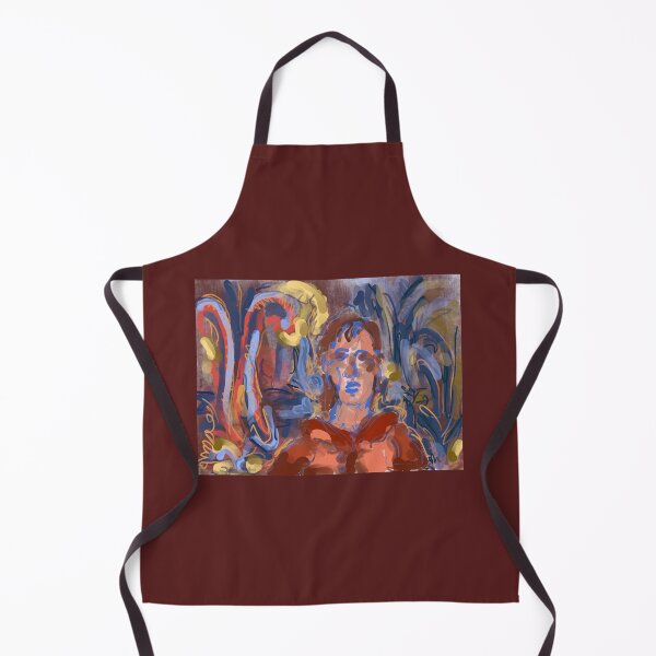 Item preview, YOUNG MAN IN LANDSCAPE designed and sold by ABEBERMANCHUTE.