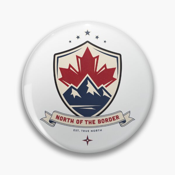 Item preview, north of the border designed and sold by SignumShop.