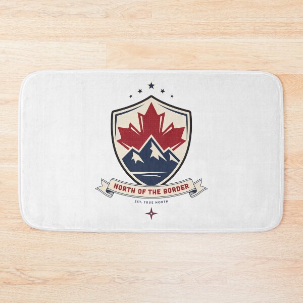 Item preview, north of the border designed and sold by SignumShop.