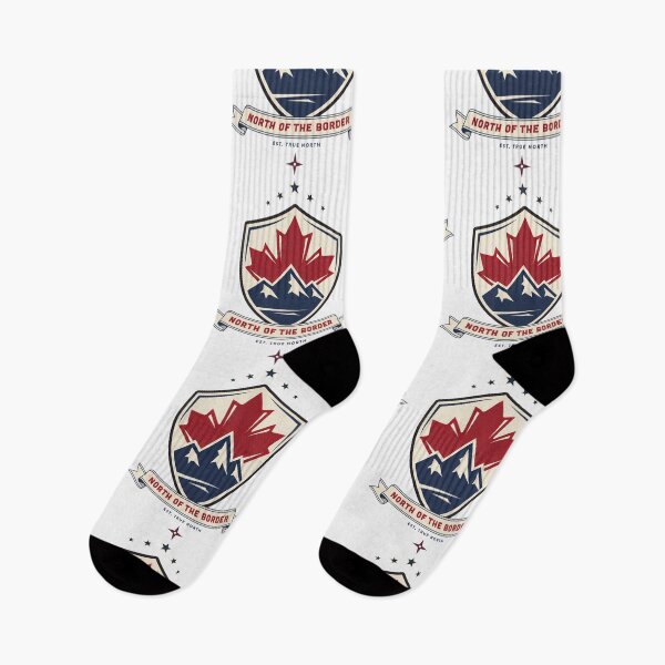 Item preview, north of the border designed and sold by SignumShop.
