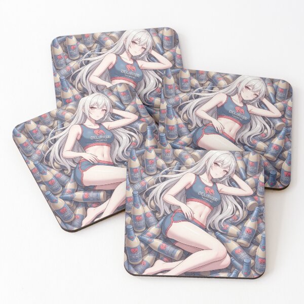Item preview, Delirum Tremens Girl designed and sold by PremiumBeerGals.