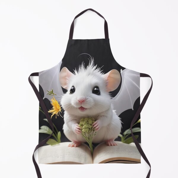 Item preview, A little mouse is brewing a potion designed and sold by Universe-of-Merch.