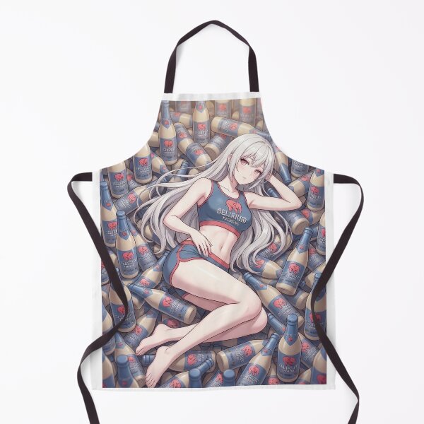 Item preview, Delirum Tremens Girl designed and sold by PremiumBeerGals.