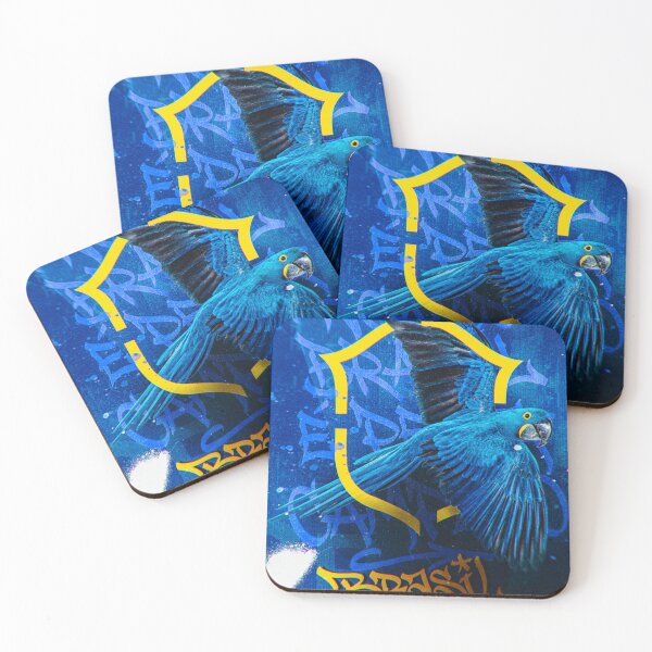 Item preview, Brazil football designed and sold by danidesignart.