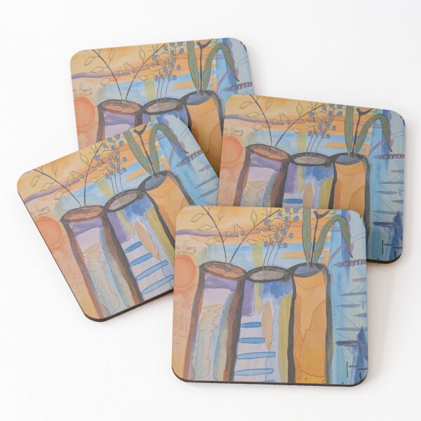 Item preview, Trio of Plants designed and sold by Kimsstudio.