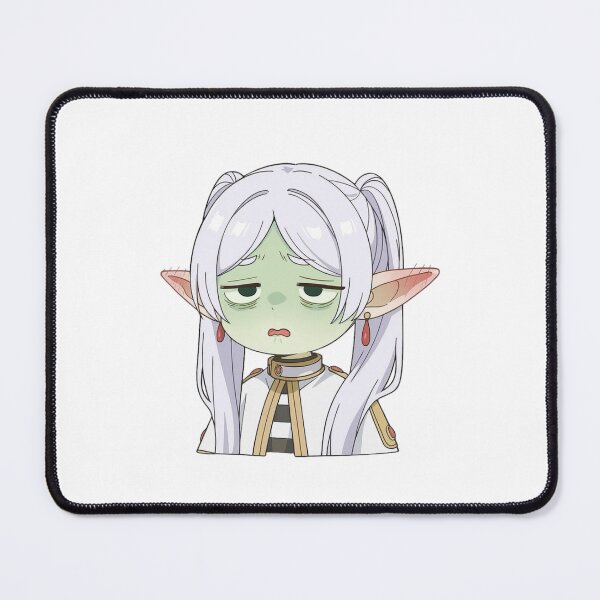 Item preview, Frieren designed and sold by PrismPulseApp.