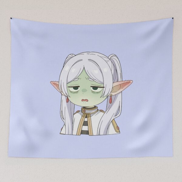 Item preview, Frieren designed and sold by PrismPulseApp.