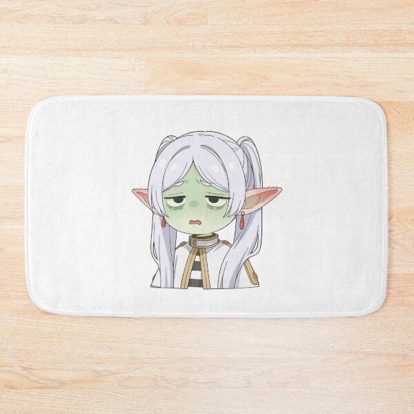 Item preview, Frieren designed and sold by PrismPulseApp.