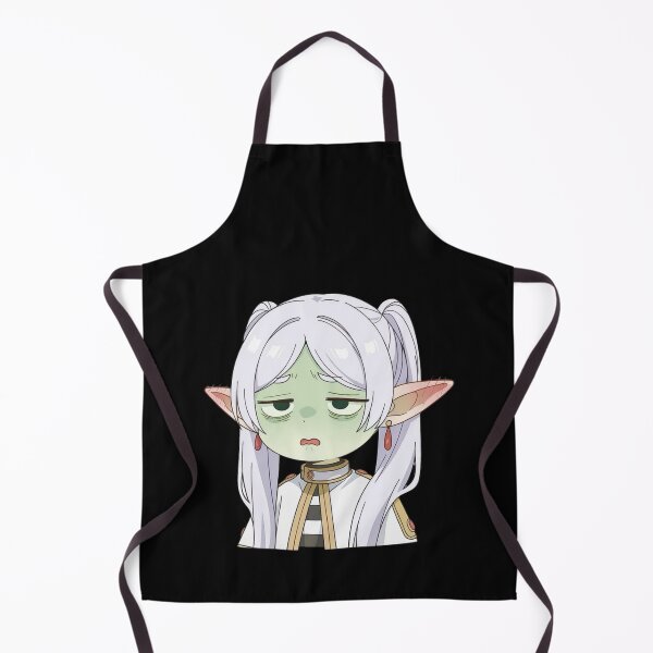 Item preview, Frieren designed and sold by PrismPulseApp.