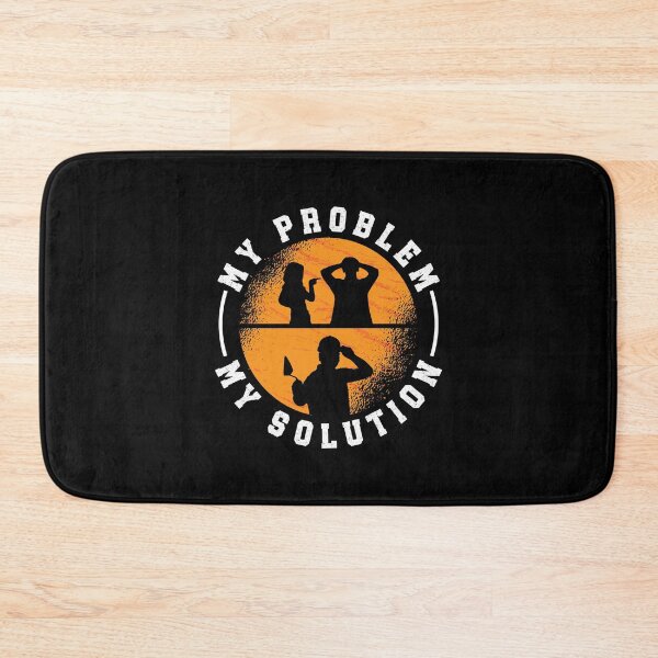 Item preview, Concrete Finisher My Problem My Pictogram Dad Mom designed and sold by tshirtconcepts.