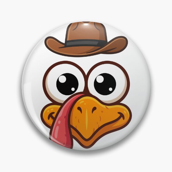 Item preview, Turkey Face designed and sold by bihtti.