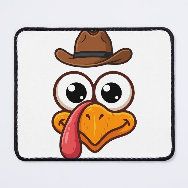 Item preview, Turkey Face designed and sold by bihtti.