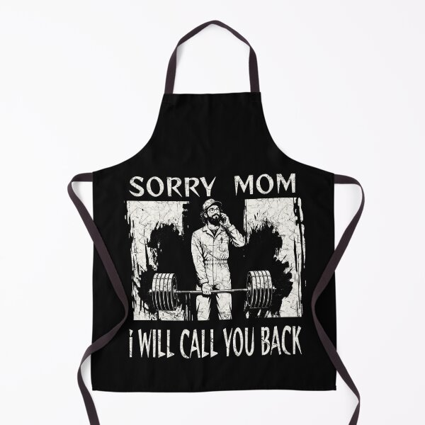 Item preview, Anatoly internet meme sorry mom i will call you back - white designed and sold by ZechJohnRB.