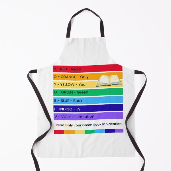 Item preview, Rainbow - How to remember the order of the colors designed and sold by CreativeFuture5.