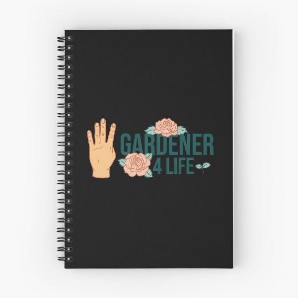 Item preview, Gardener 4 Life | Flower Garden Lover  designed and sold by FairX.