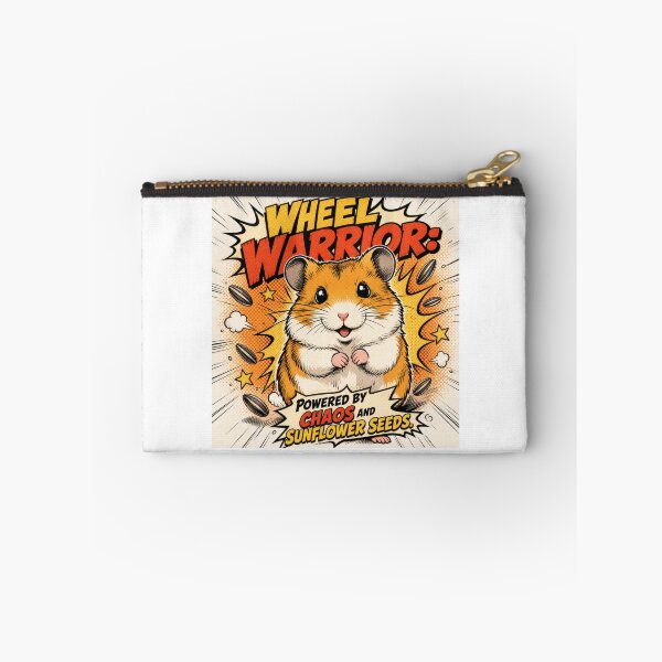 Item preview, Hamster Wheel Warrior designed and sold by DLFBOY66.