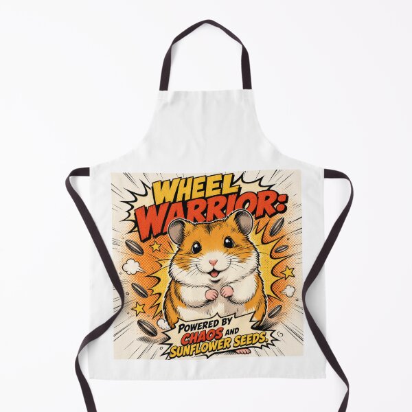 Item preview, Hamster Wheel Warrior designed and sold by DLFBOY66.