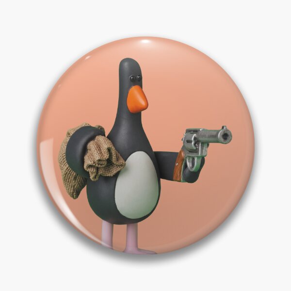 Item preview, Feathers McGraw Hold Up designed and sold by SYCESTORE.