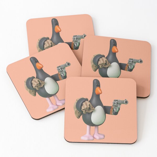Item preview, Feathers McGraw Hold Up designed and sold by SYCESTORE.