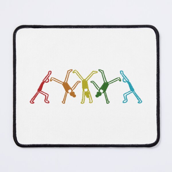 Item preview, Rainbow Cartwheel designed and sold by shimzart5.