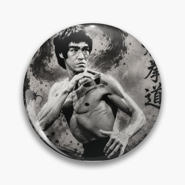 Item preview, Bruce Lee: The Dragon's Legacy designed and sold by Fei Long Design Hub.