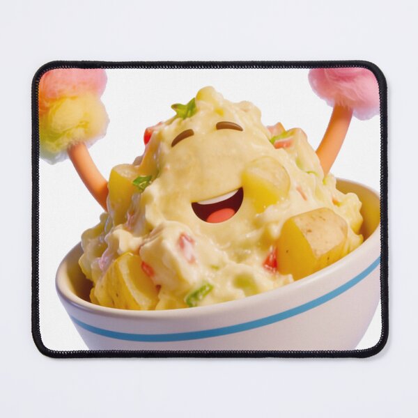 Item preview, Social Vibes 'Snack & Splash' :: Potato Crumbs designed and sold by Communication Optimists.
