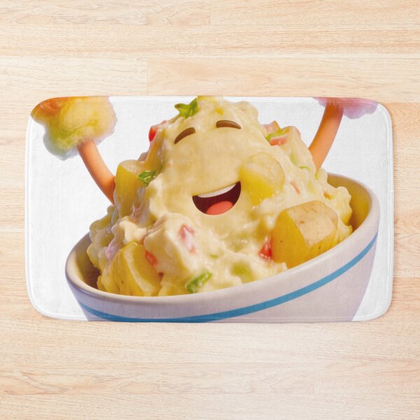 Item preview, Social Vibes 'Snack & Splash' :: Potato Crumbs designed and sold by Communication Optimists.