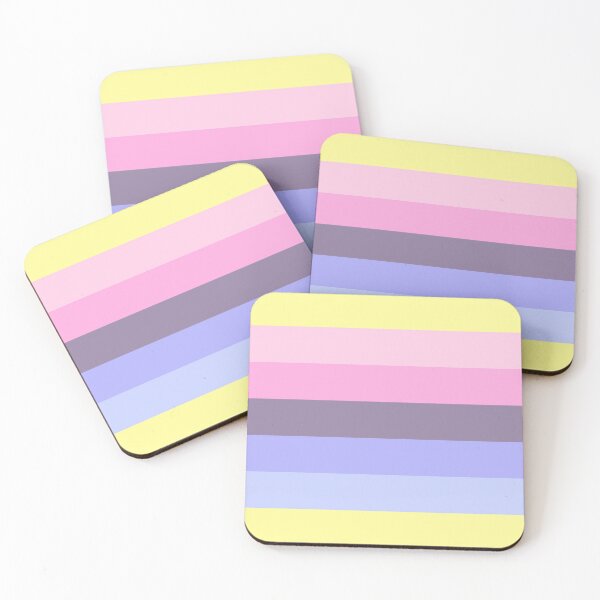 Item preview, Omniplatonic Pride designed and sold by BeccaPaintmore.