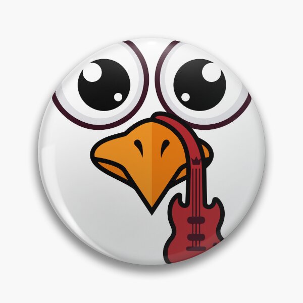 Item preview, Turkey Face designed and sold by bihtti.