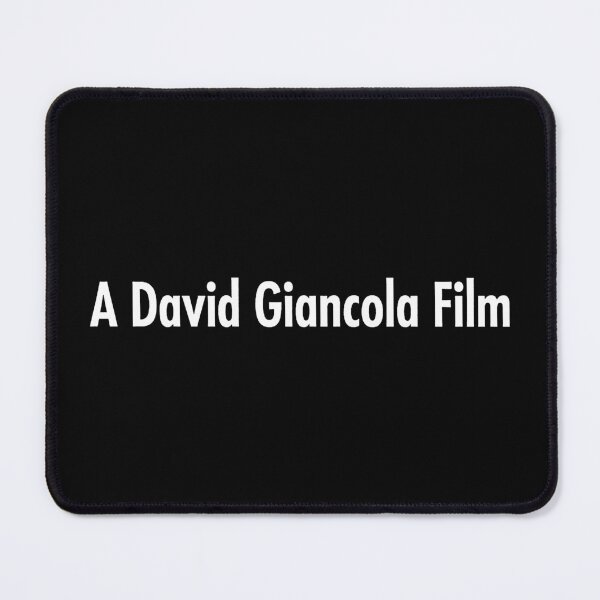 Item preview, A David Giancola Film designed and sold by Cuttintees.