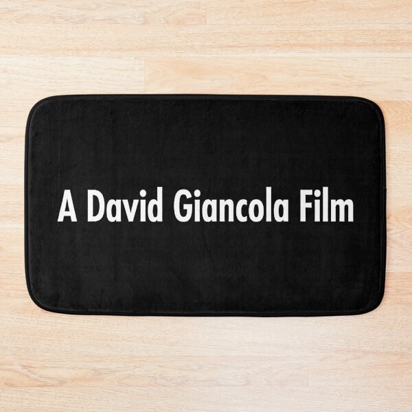 Item preview, A David Giancola Film designed and sold by Cuttintees.
