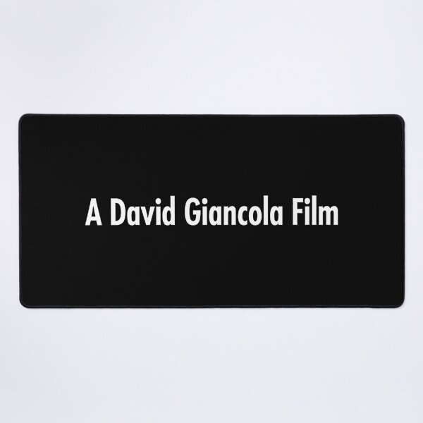 Item preview, A David Giancola Film designed and sold by Cuttintees.