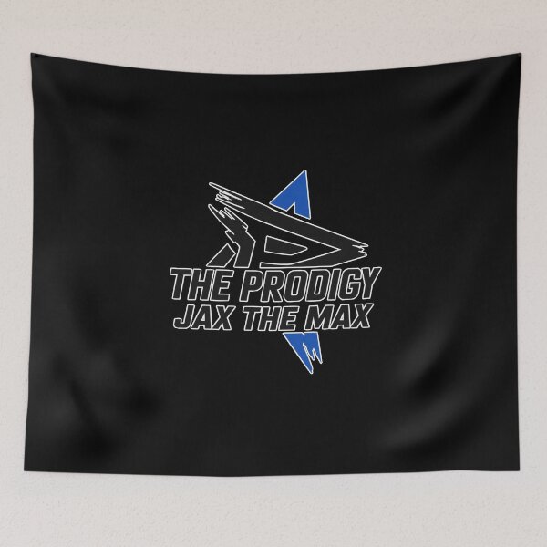 Item preview, TBW’s Titan Inc “The Prodigy” Jax The Max Merchandise  designed and sold by tbwmerchshop.