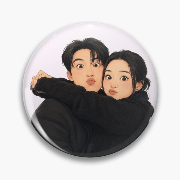 Item preview, My Royal Nemesis- Kdrama  designed and sold by Reets_Redbubble.