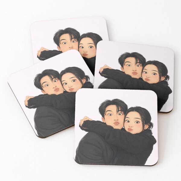 Item preview, My Royal Nemesis- Kdrama  designed and sold by Reets_Redbubble.