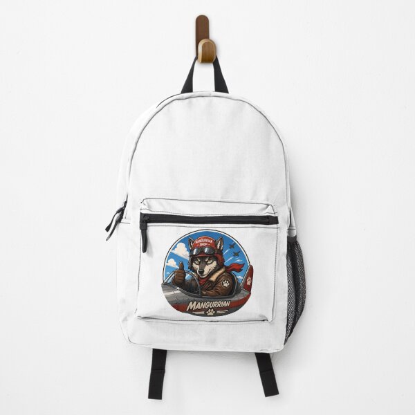 Item preview, The Sky Wolf Aviator designed and sold by Mangurrian Shop.