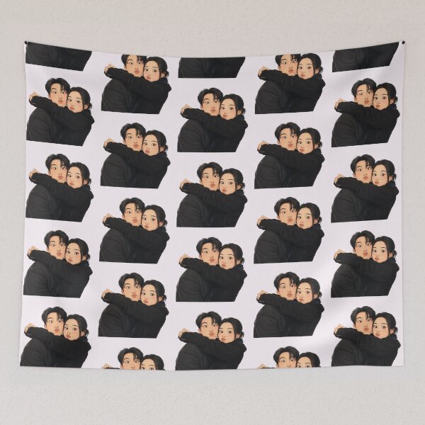 Item preview, My Royal Nemesis- Kdrama  designed and sold by Reets_Redbubble.