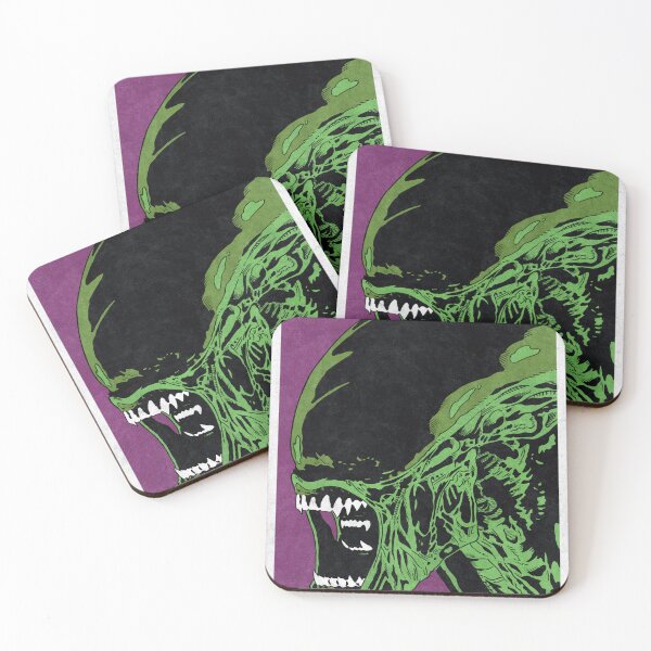 Item preview, XENOMORPH - Alien (Pop Art) designed and sold by FamousWeirdosRB.