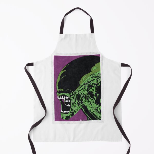 Item preview, XENOMORPH - Alien (Pop Art) designed and sold by FamousWeirdosRB.