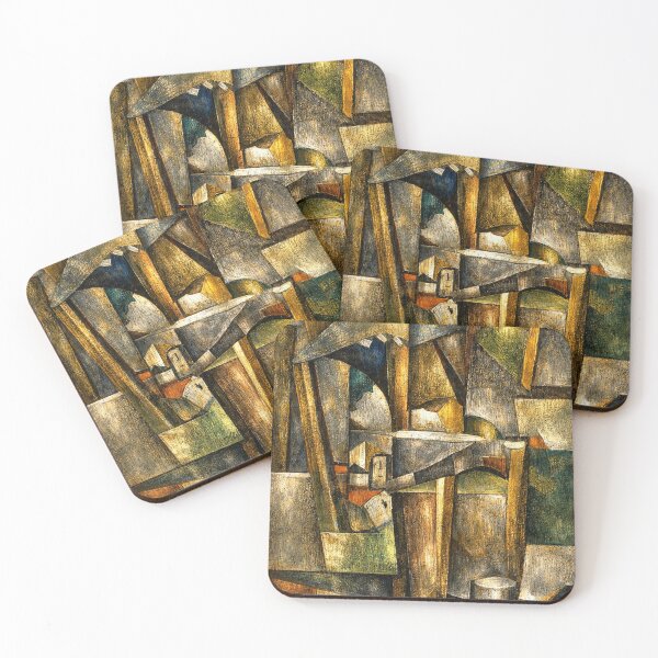 Item preview, Cubism  designed and sold by Eutrope d'Orange.