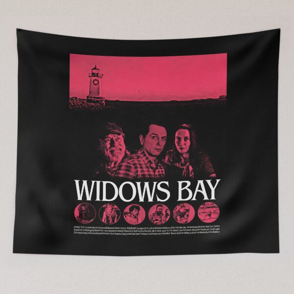 Item preview,  widows bay designed and sold by Ajichofshop.