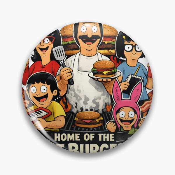 Item preview, Bob's Burgers designed and sold by JC's Cards & More.
