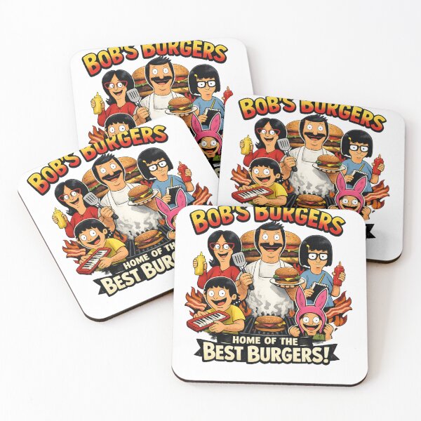 Item preview, Bob's Burgers designed and sold by JC's Cards & More.