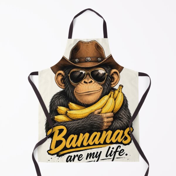 Item preview, Bananas Are My Life. designed and sold by VenelinDesigns.