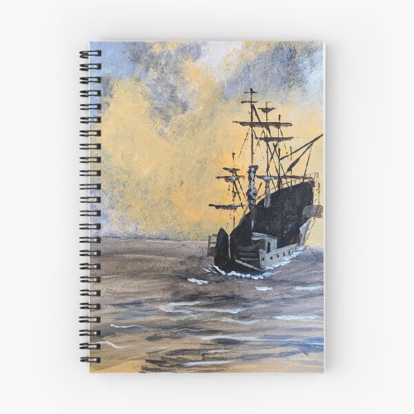 Item preview, The High Seas designed and sold by Kimsstudio.