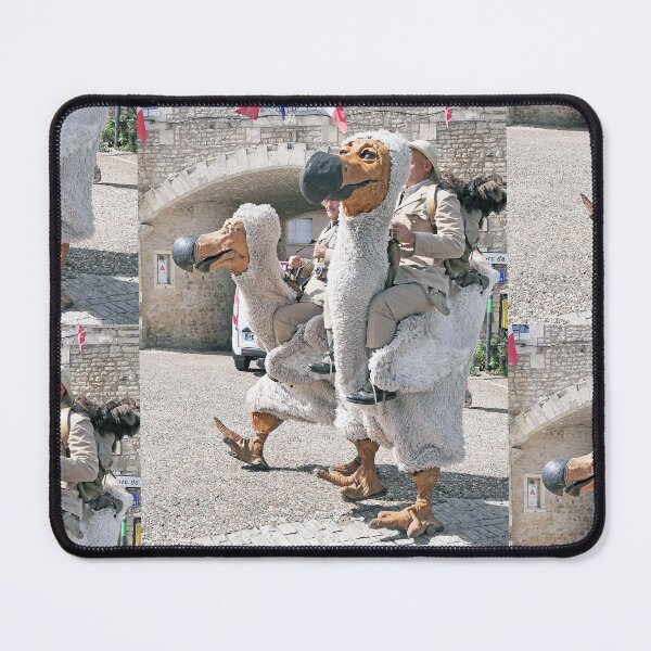 Item preview, vr 4058 / finition 2026 - Les Dodos - France - Okaio Créations - Olavia-Olao designed and sold by o.okaïo.