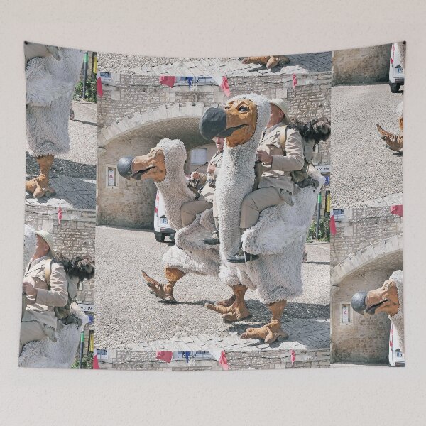 Item preview, vr 4058 / finition 2026 -  Les Dodos  - France - Okaio Créations - Olavia-Olao designed and sold by o.okaïo.