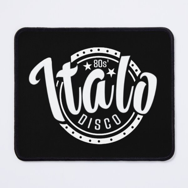 Item preview, Italo Disco Classic Minimalist designed and sold by Graphroad.